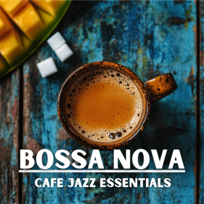 Cafe Chill with Bossa Nova Front Cover