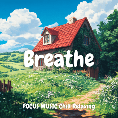 Study Calmly: Chill Music Essentials Front Cover