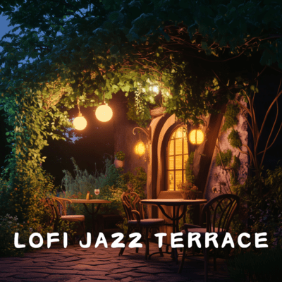 Relaxed Mornings with Lofi Jazz Front Cover