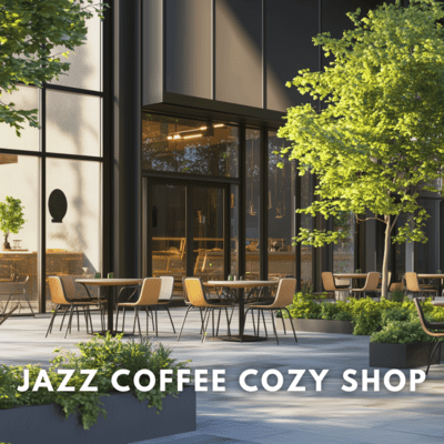 Jazz Mornings: Coffeehouse Edition Front Cover