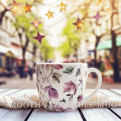 Midnight Smooth Jazz Front Cover