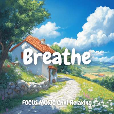 Bonfire Chill Focus Deep Work Tunes Front Cover