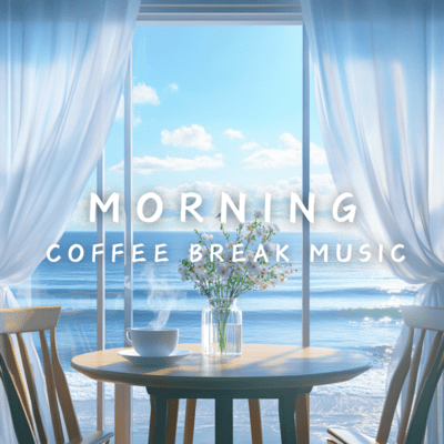 Sunrise Serenity: Jazz Mornings Front Cover