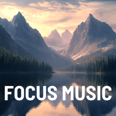 Brain Boosting Beats for Work Front Cover