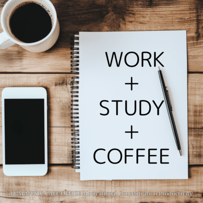 Ultimate Work and Study Relaxationのジャケット写真