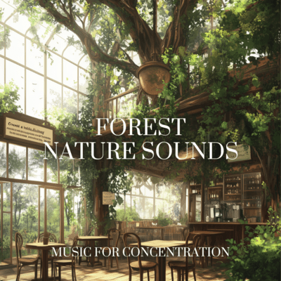 Nature's Harmony for Focus and Productivity Front Cover