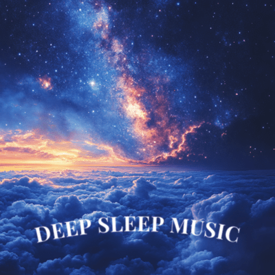 Restful Sounds: Sleep Music Therapy Front Cover