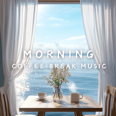 Relaxing Morning Tunes for Focus and Calm Front Cover