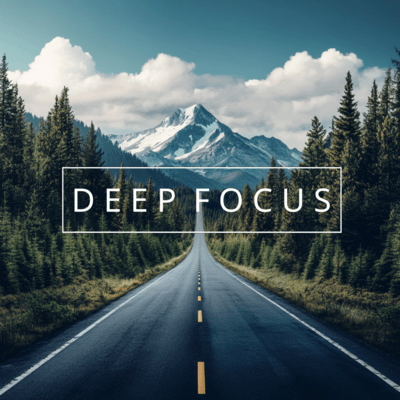 Concentration Boost Music Front Cover