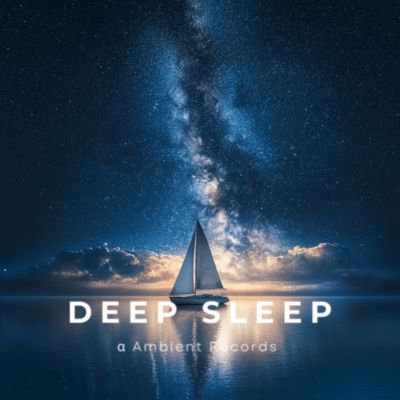 Restful Nights: Ambient Music for Insomniaのジャケット写真