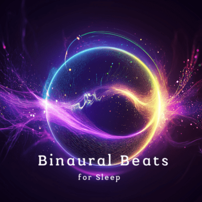 Forest Dreams Binaural Harmonyのジャケット写真