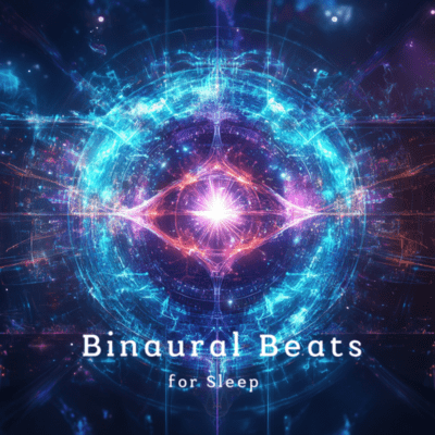 Peaceful Sleep Patterns: Binaural Soundscapesのジャケット写真
