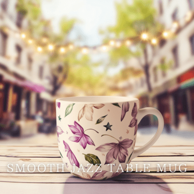 Jazz Table and Chillのジャケット写真