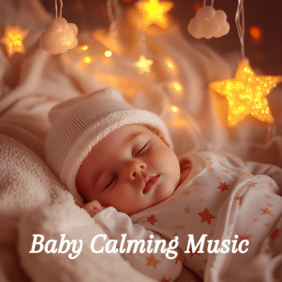 Baby's Nighttime Calm Music Front Cover