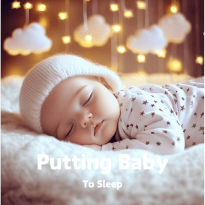 Comforting Tunes for Baby's Rest Front Cover