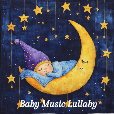 Tranquil Baby Sleep Lullabies Front Cover