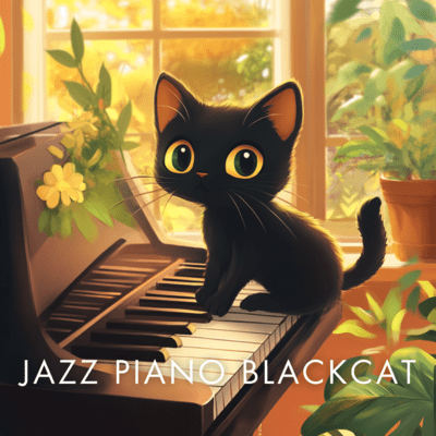 Soothing Jazz Piano Chill Front Cover