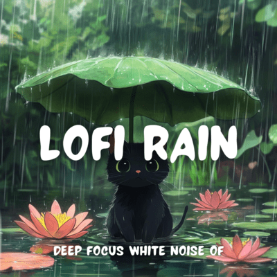 Soothing Rain Lofi for Productivityのジャケット写真