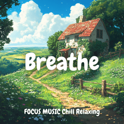 Productivity Breathing Tracks Front Cover