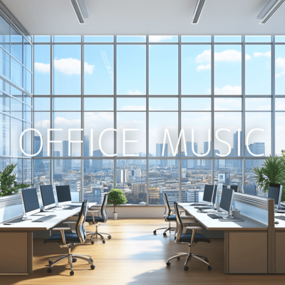Smooth Jazz for Office Hours Front Cover