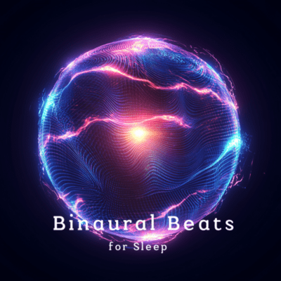 Dreamwave Binaural Beats for Relaxation Front Cover