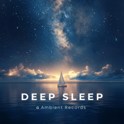 Sleep Sanctuary: Deep Ambient Journeys Front Cover