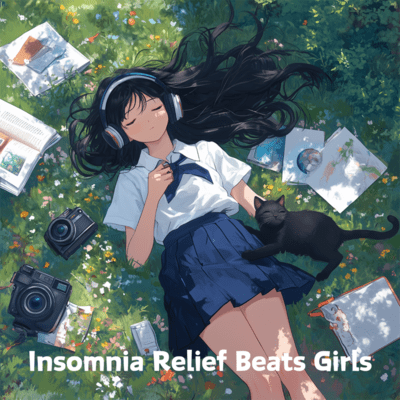 Night Beats: Music for Sweet Dreamsのジャケット写真