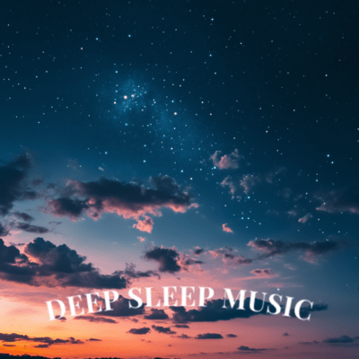 Sleep Tranquility: Deep Relaxation Sounds Front Cover