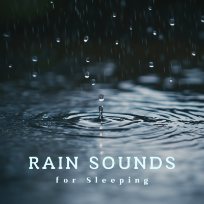 Gentle Rain: Tranquil Sounds for Sleep Front Cover