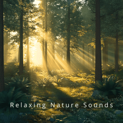 Sleep by Nature: Restful Ambient Sounds Front Cover