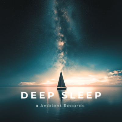 Tranquil Nights: Ambient Soundscapes Front Cover