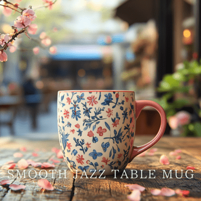 Smooth Jazz Moments: Perfect for Your Coffee Breakのジャケット写真