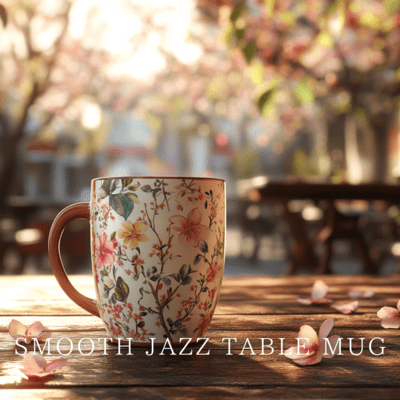 Smooth Jazz Lounge: Elegant Sounds for Relaxation Front Cover