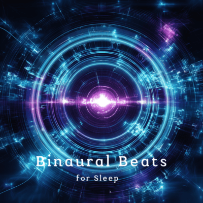 Binaural Bliss: Sleep Inducing Beatsのジャケット写真