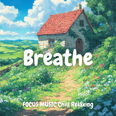 Focus Music: Chill Sounds for Relaxation Front Cover