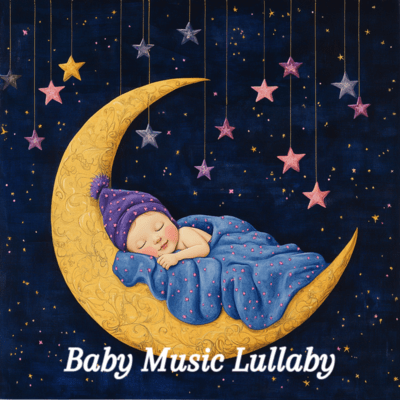 Ultimate Lullabies for Baby Sleepのジャケット写真
