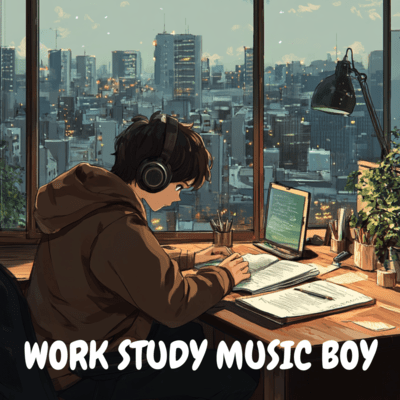 Work Study Essentials: Tracks for Concentrationのジャケット写真