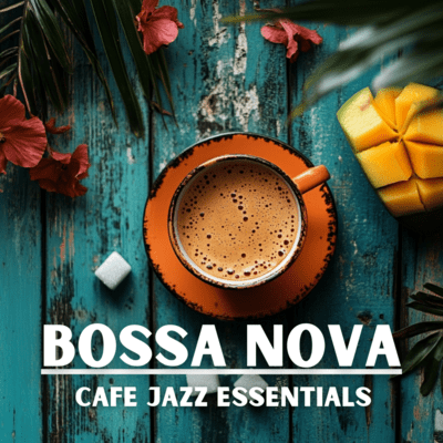 Bossa Nova Vibes: Smooth Sounds for Your Day Front Cover