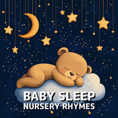Gentle Lullabies for Peaceful Baby Sleep Front Cover