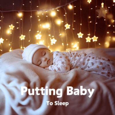 Gentle Lullabies for Putting Baby to Sleep Front Cover