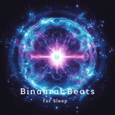 Sleep Harmony: Binaural Beats for Sweet Dreamsのジャケット写真