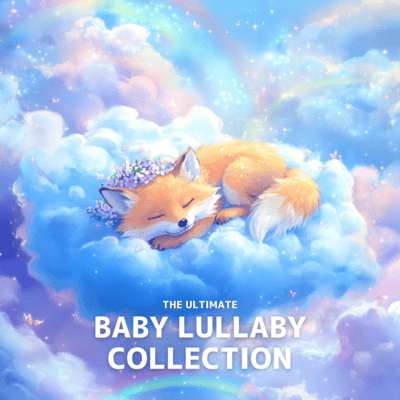 Ultimate Sleep Music for Babies Front Cover
