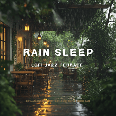Night Rain Sleep: Ultimate Relaxation & Sleep Aidのジャケット写真