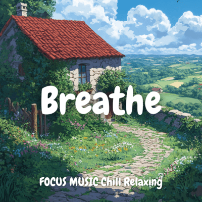 Chill Vibes: Uplifting Music for Concentration Front Cover