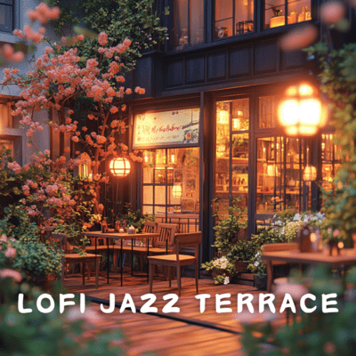 Lofi Jazz Lounge: Perfect Background Music Front Cover