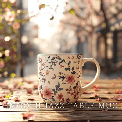 Smooth Jazz Bliss: Melodies for a Cozy Atmosphere Front Cover