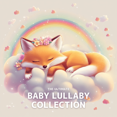 Ultimate Baby Sleep Sounds: Lullabies & Rhythms Front Cover