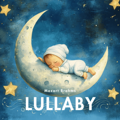 Soothing Classical Lullabies for Babies Front Cover