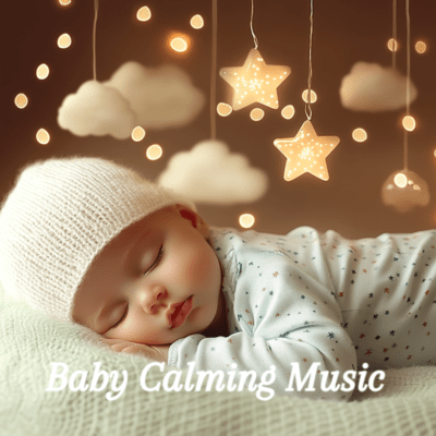 Soothing Sounds to Calm Baby to Sleep Front Cover