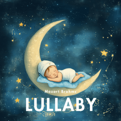 Sweet Lullabies for Baby’s Sleepのジャケット写真